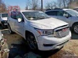 GMC Acadia